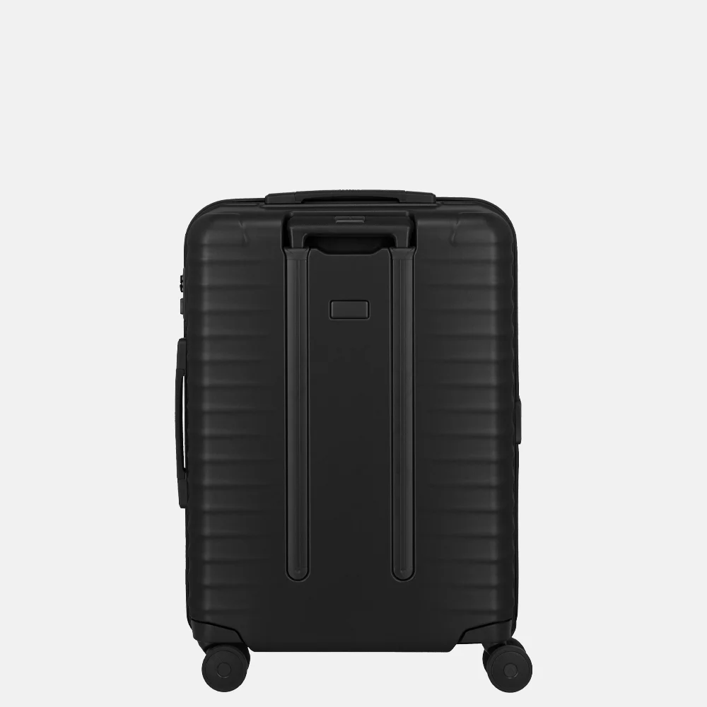 Titan Upgrade reiskoffer 65 cm nightshade black bij Duifhuizen