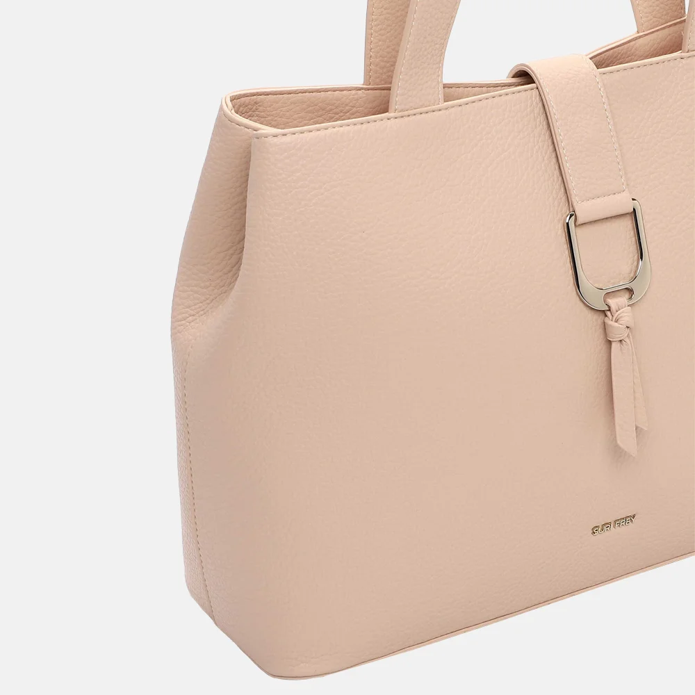 Suri Frey Keely shopper light rose bij Duifhuizen