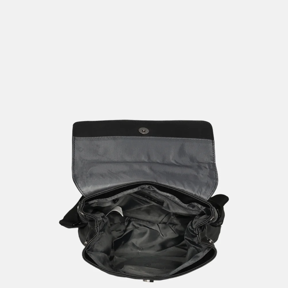 Daniel Ray Karratha rugzak S zwart bij Duifhuizen