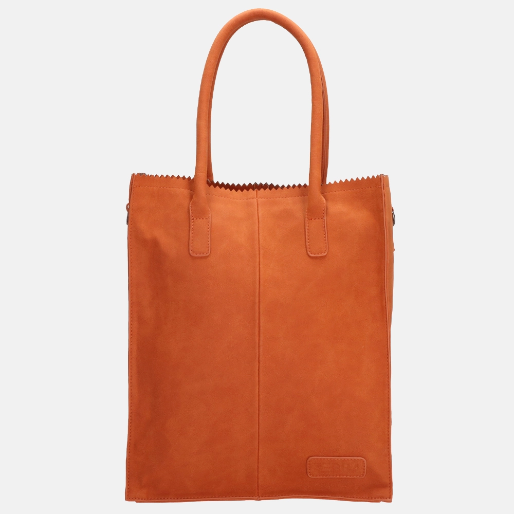 Zebra Trends Rosa shopper brique bij Duifhuizen