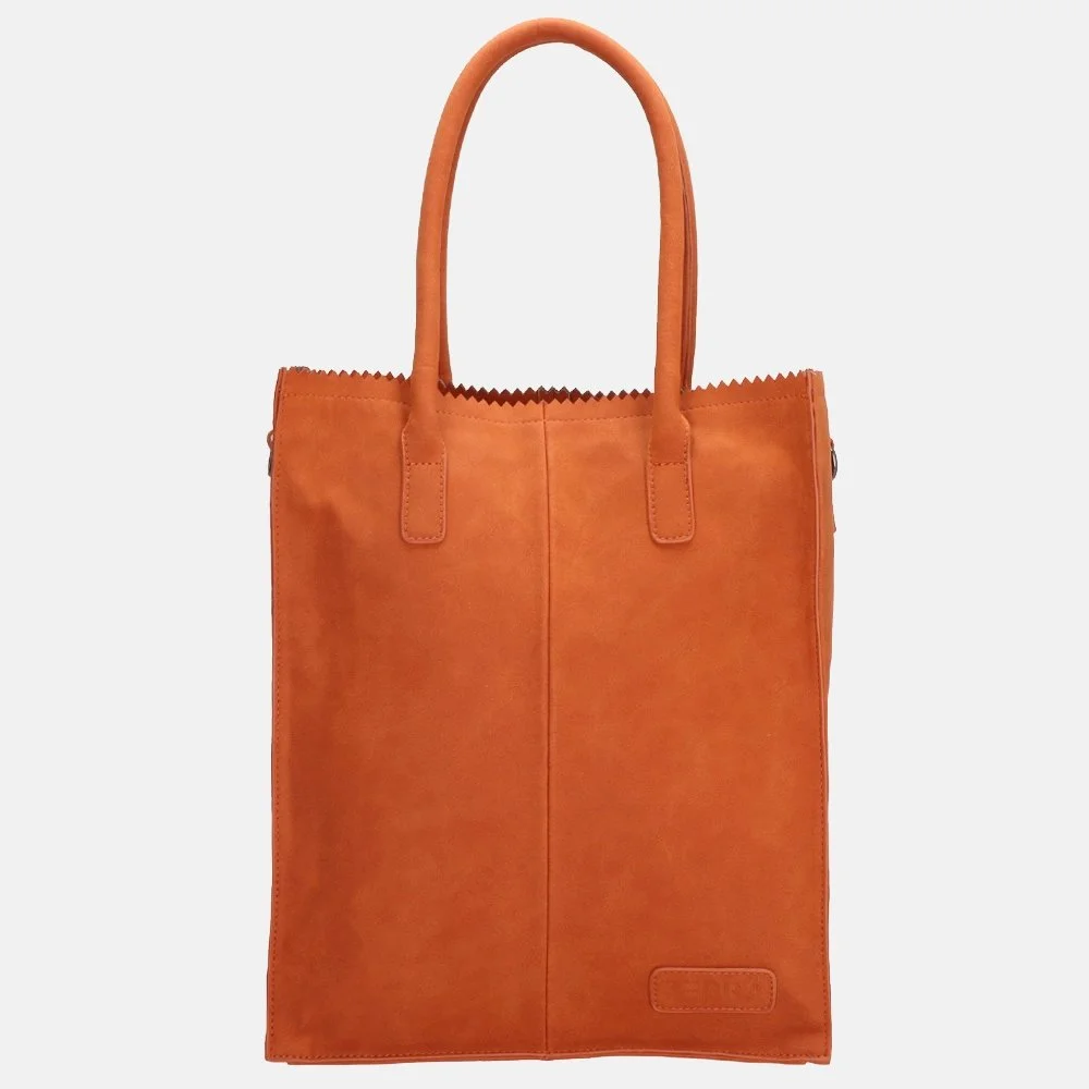 Zebra Trends Rosa shopper brique bij Duifhuizen