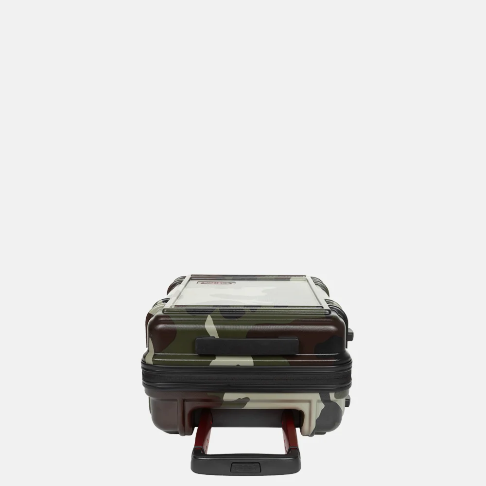 Eastpak Resist'r handbagage koffer 55 cm camo bij Duifhuizen