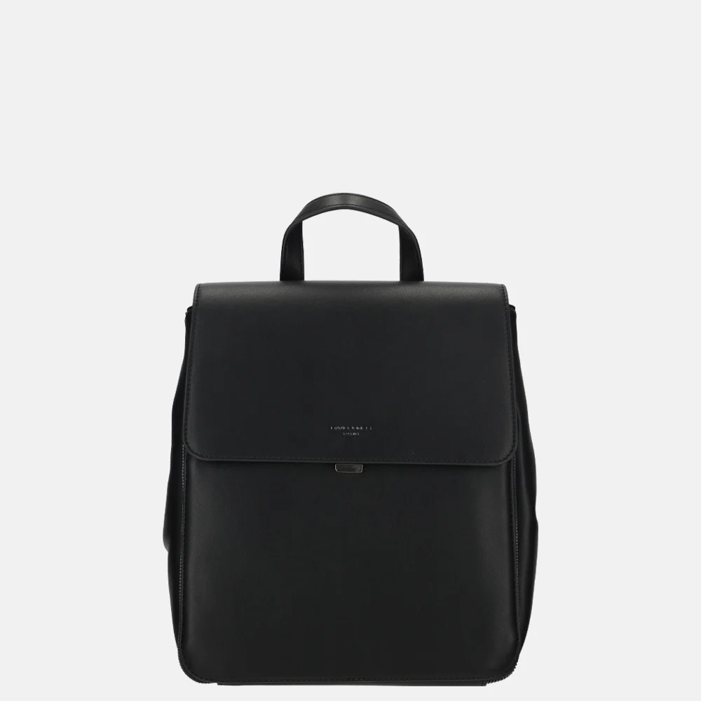David Jones rugzak M black bij Duifhuizen