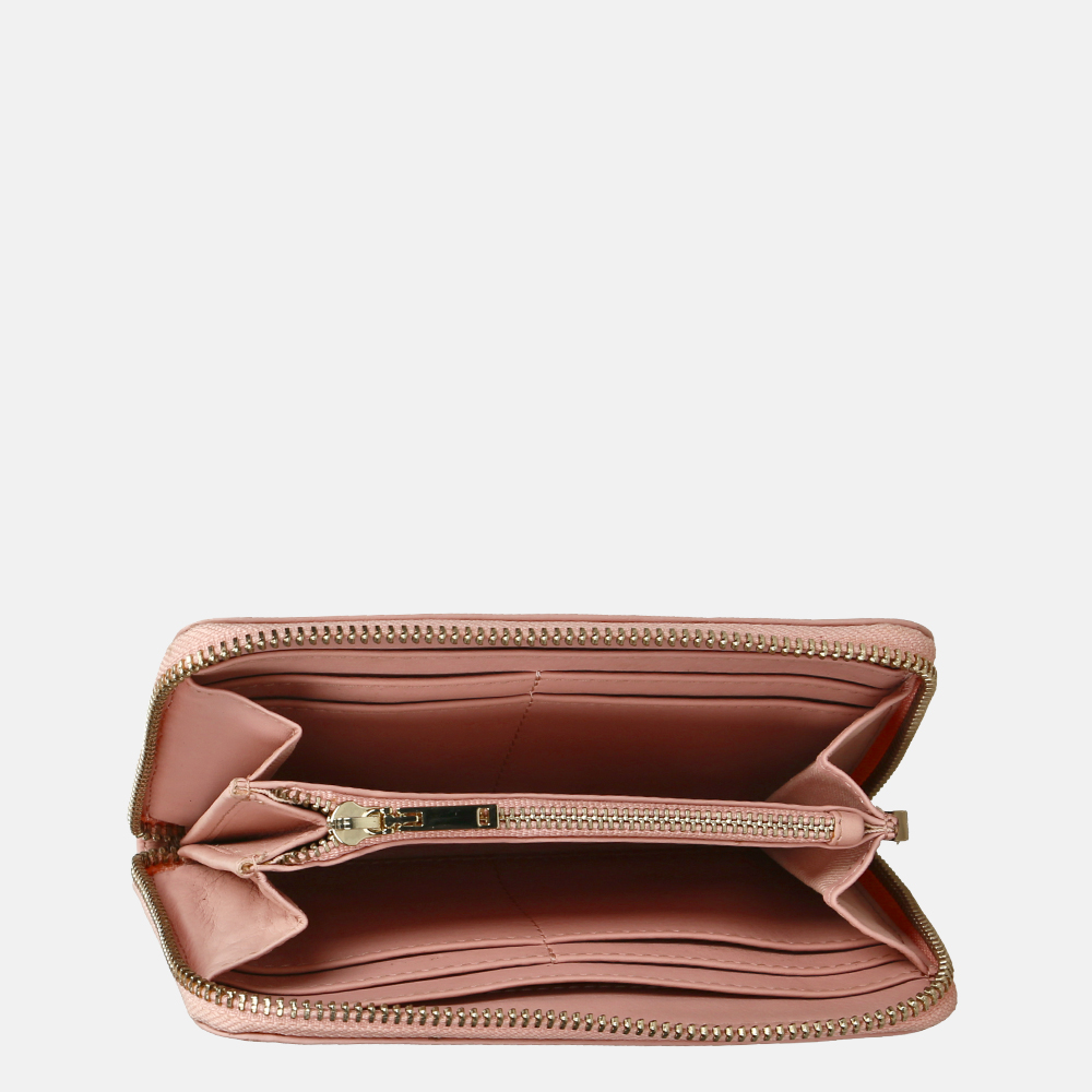 Ted Baker Garceta portemonnee XS pale pink bij Duifhuizen
