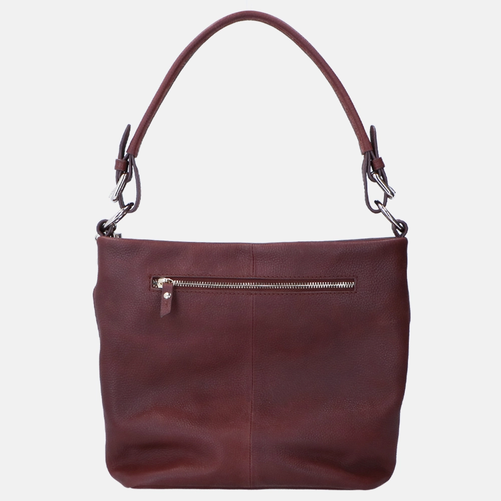 Loulou Essentiels buideltas S cacao bij Duifhuizen