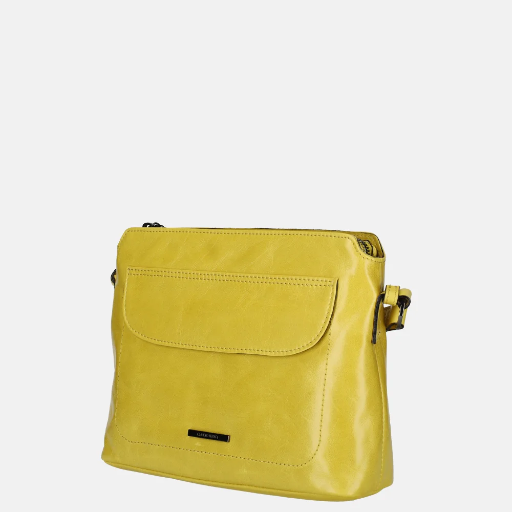 Claudio Ferrici handtas lemon bij Duifhuizen