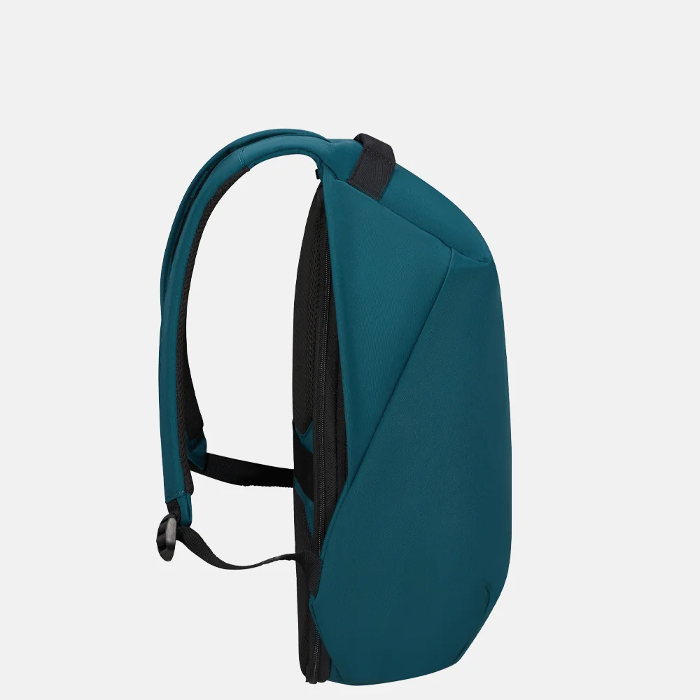 Samsonite Securipak 2.0 laptoprugzak 15.6 inch petrol bij Duifhuizen