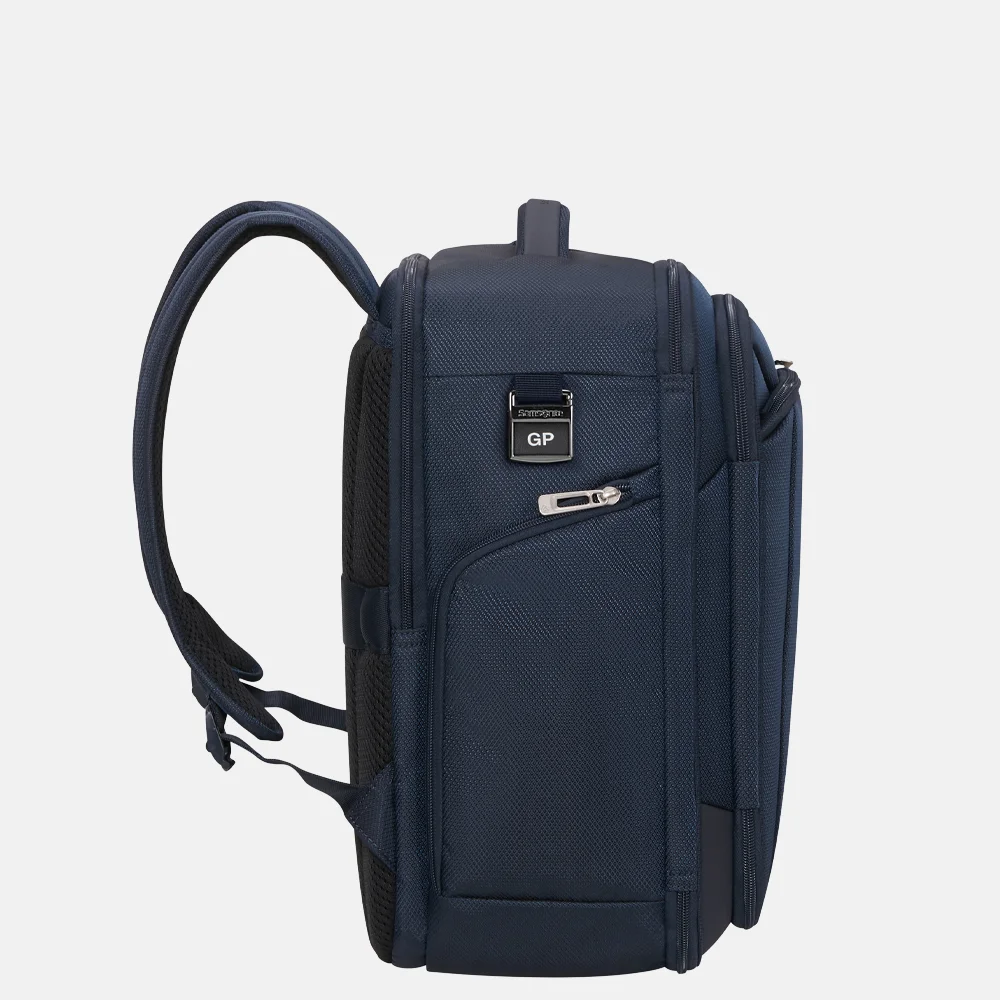 Samsonite Respark underseater S midnight blue bij Duifhuizen