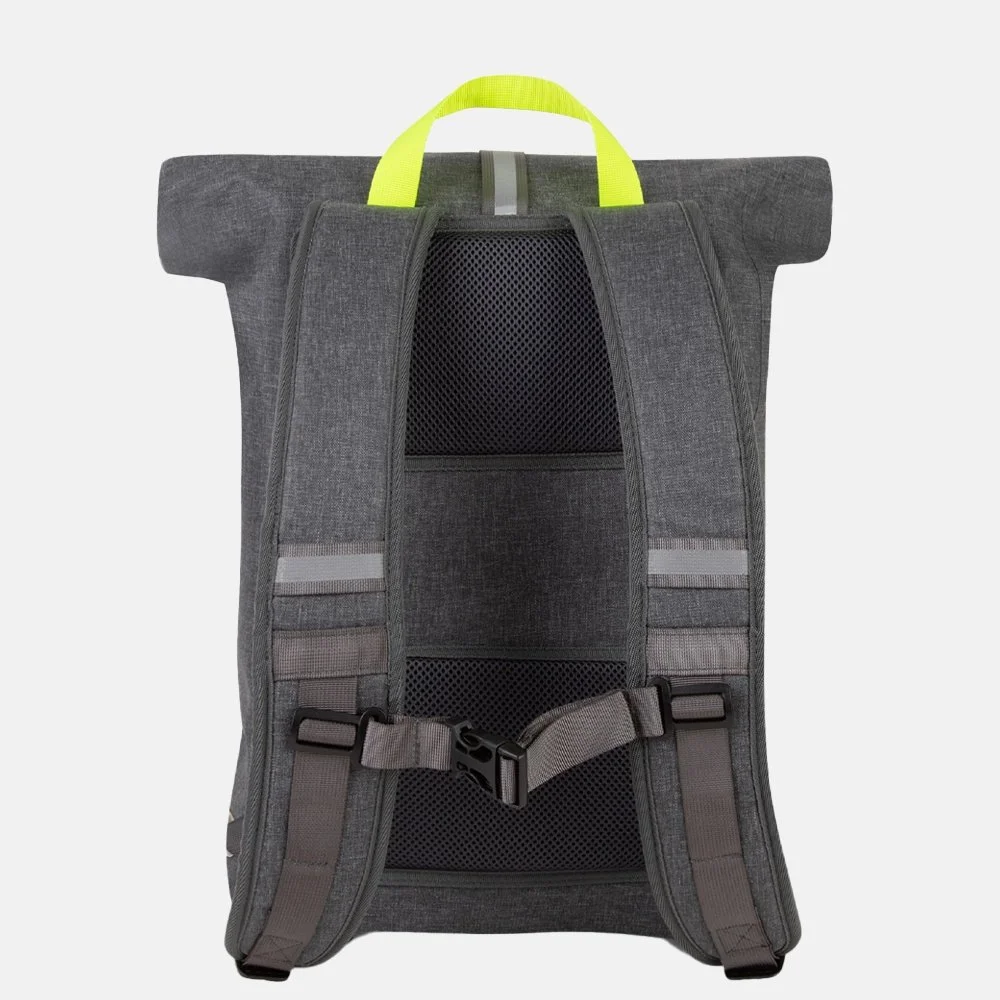 Faguo Cycling W rugzak medium grey bij Duifhuizen