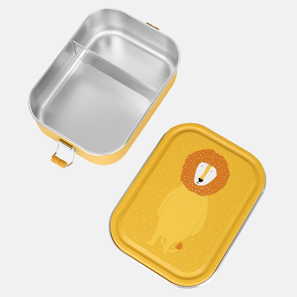 Trixie lunchbox large mr lion bij Duifhuizen