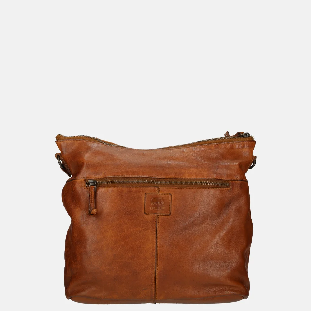 Bear Design buideltas cognac bij Duifhuizen