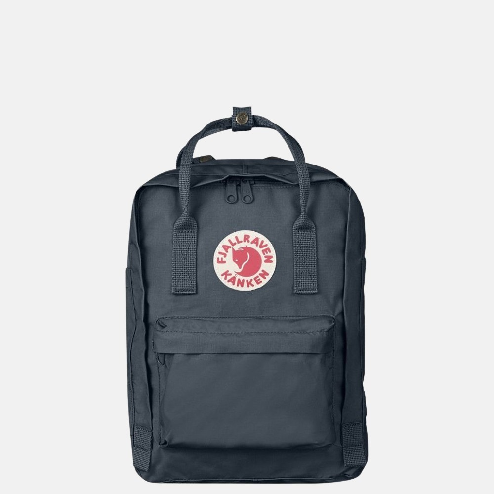 Fjällräven rugzak Kånken 13 inch graphite bij Duifhuizen