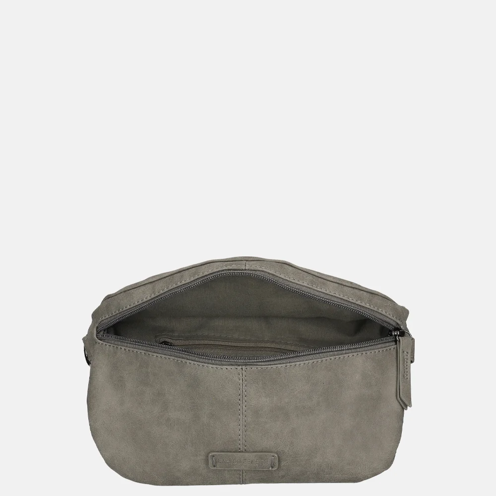 Enrico Benetti heuptas middengrijs bij Duifhuizen