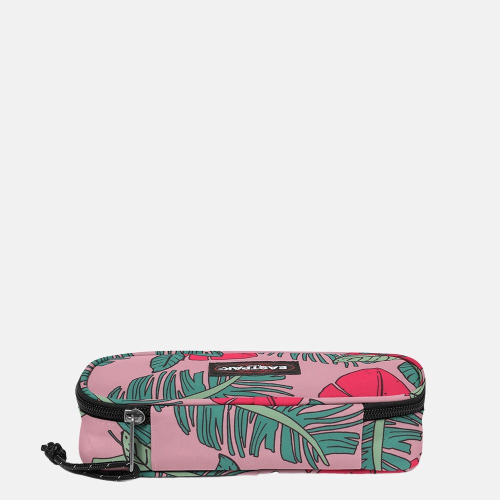 Eastpak Oval pen etui brize tropical bij Duifhuizen