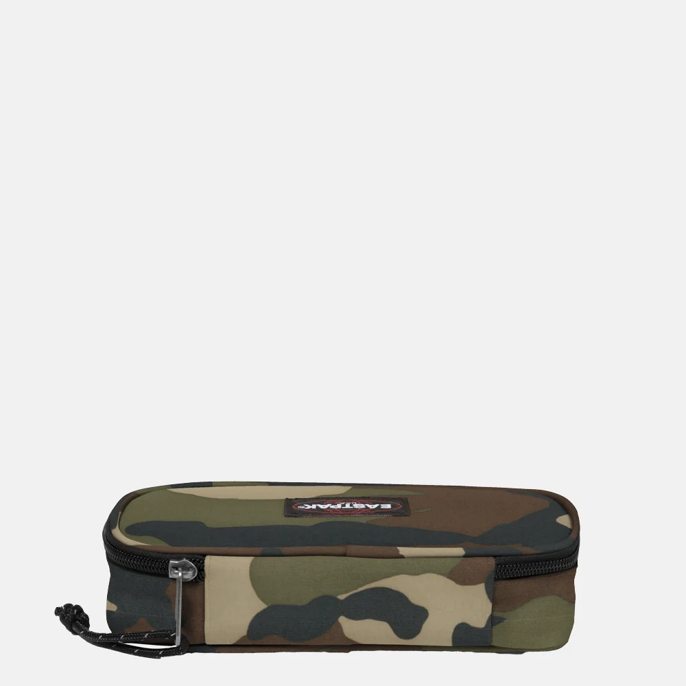 Eastpak pennenetui Oval camo bij Duifhuizen