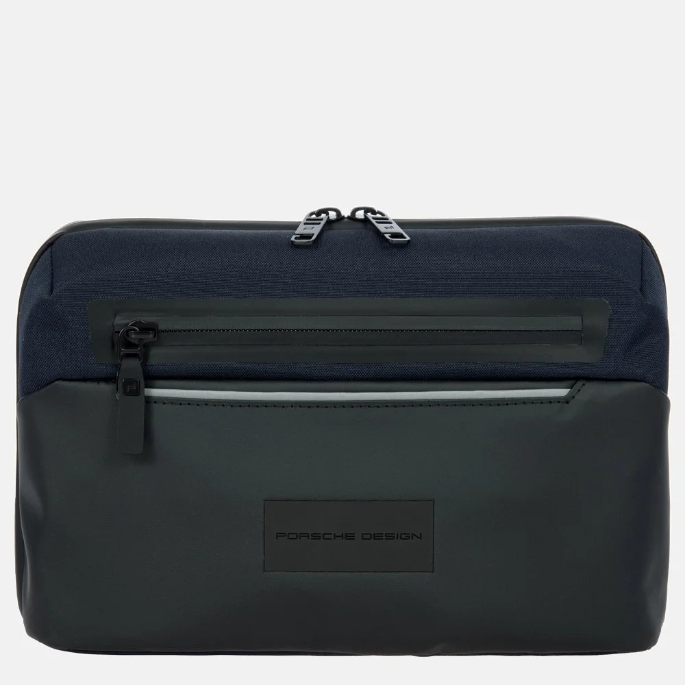 Porsche Design Urban Eco toilettas L dark blue bij Duifhuizen