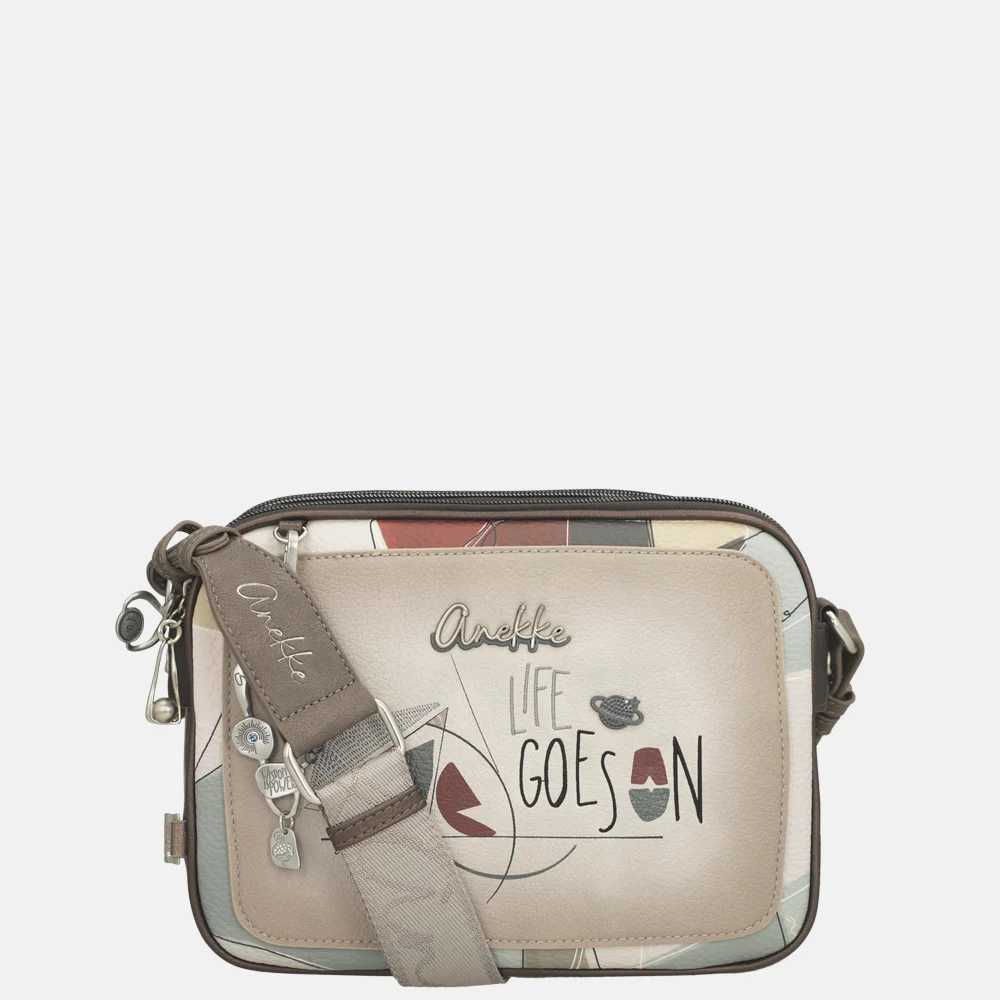 Anekke Auralis crossbody tas multi bij Duifhuizen