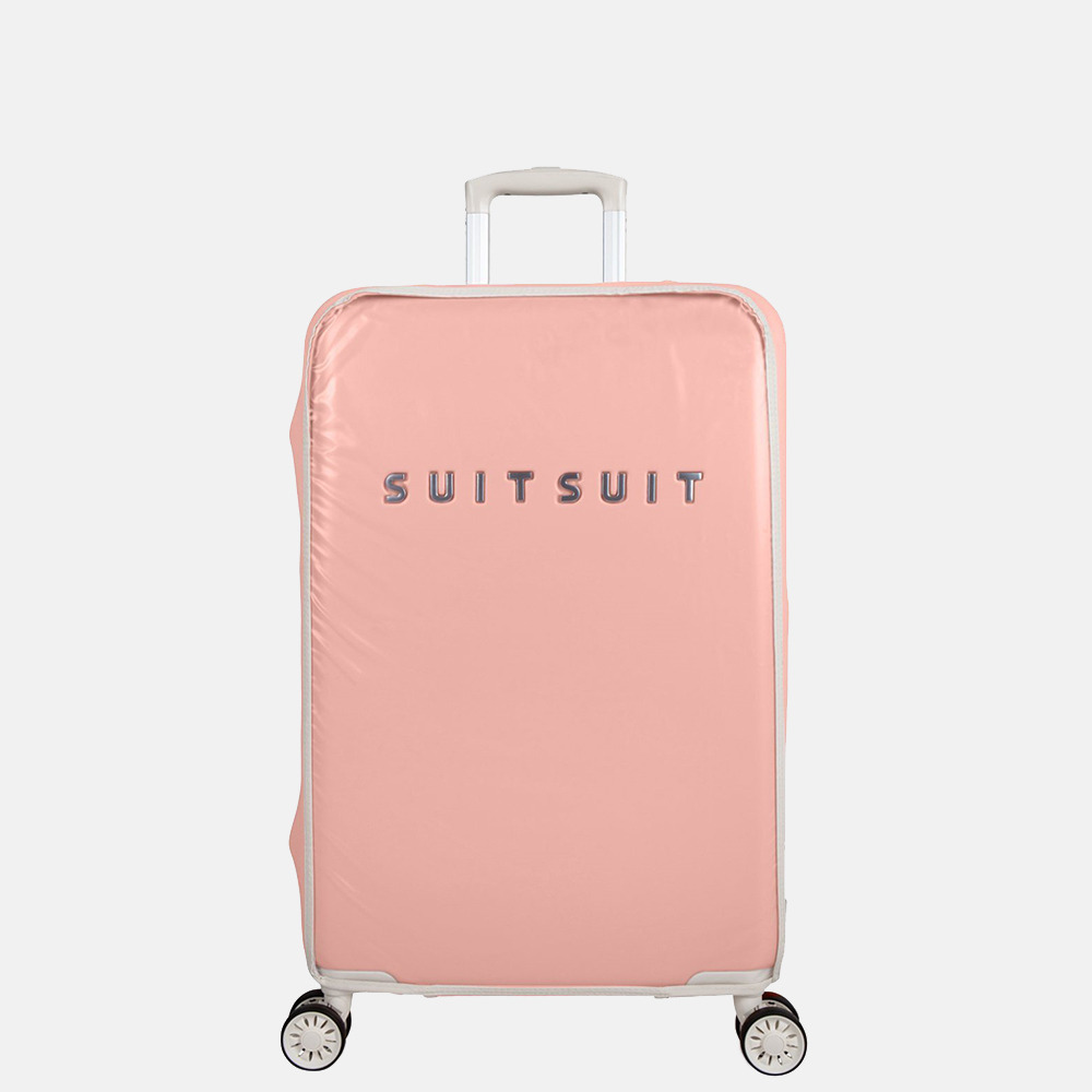 SUITSUIT Fabulous Fifties kofferhoes 66 cm papaya peach