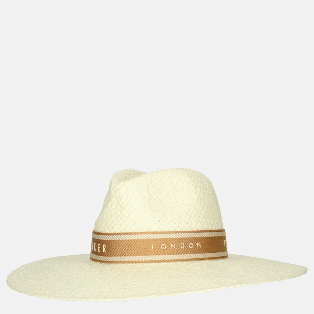 Ted Baker hoed white bij Duifhuizen
