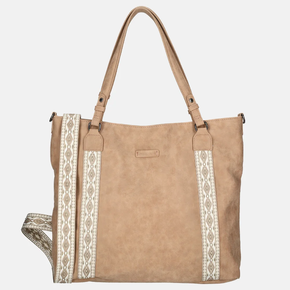 Enrico Benetti Indy shopper misty rose