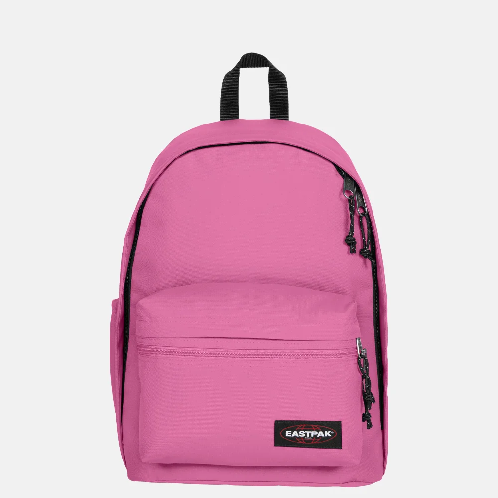 Eastpak Office Zippl'r rugzak 14 inch panoramic pink bij Duifhuizen