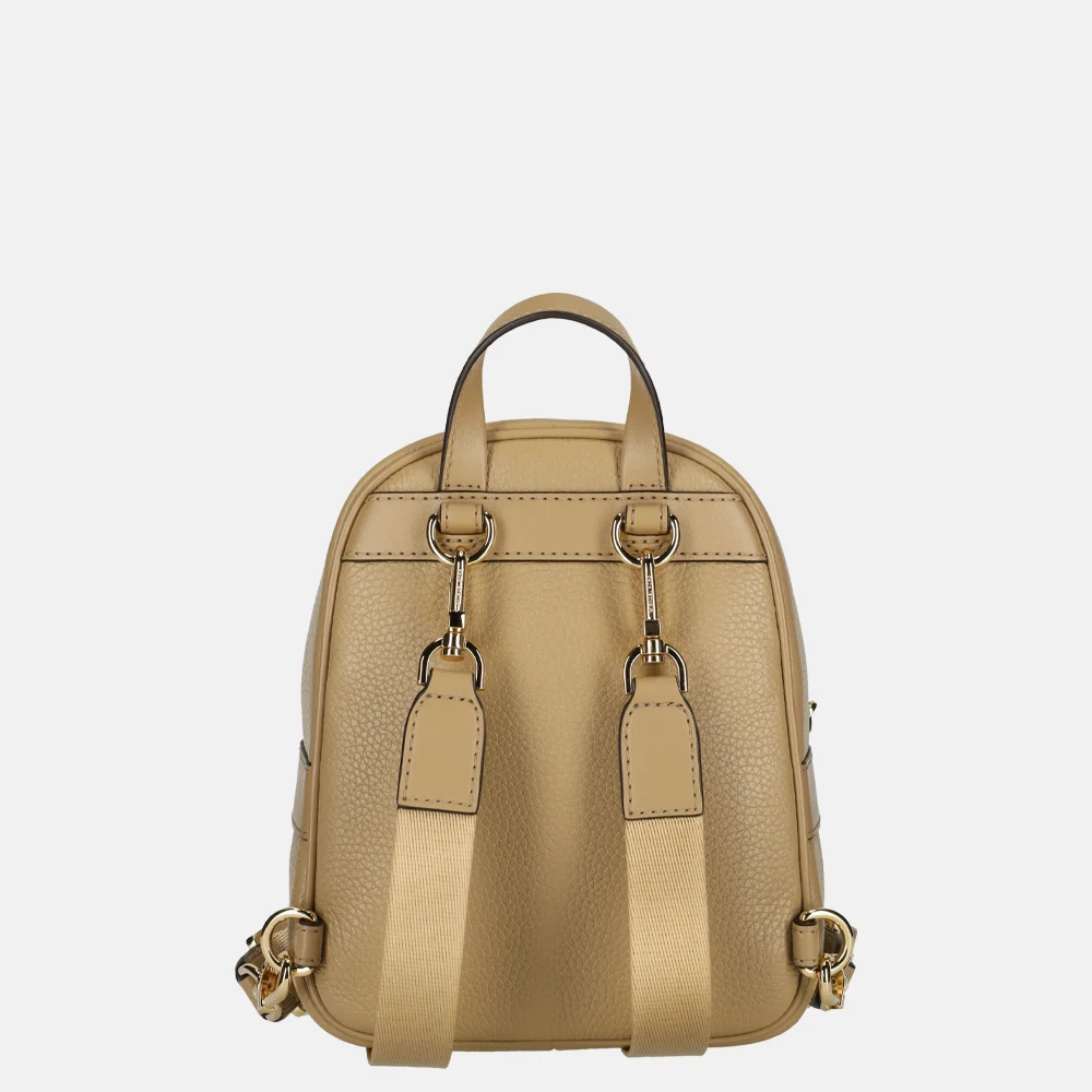 Michael Kors Elliot rugzak XS camel bij Duifhuizen