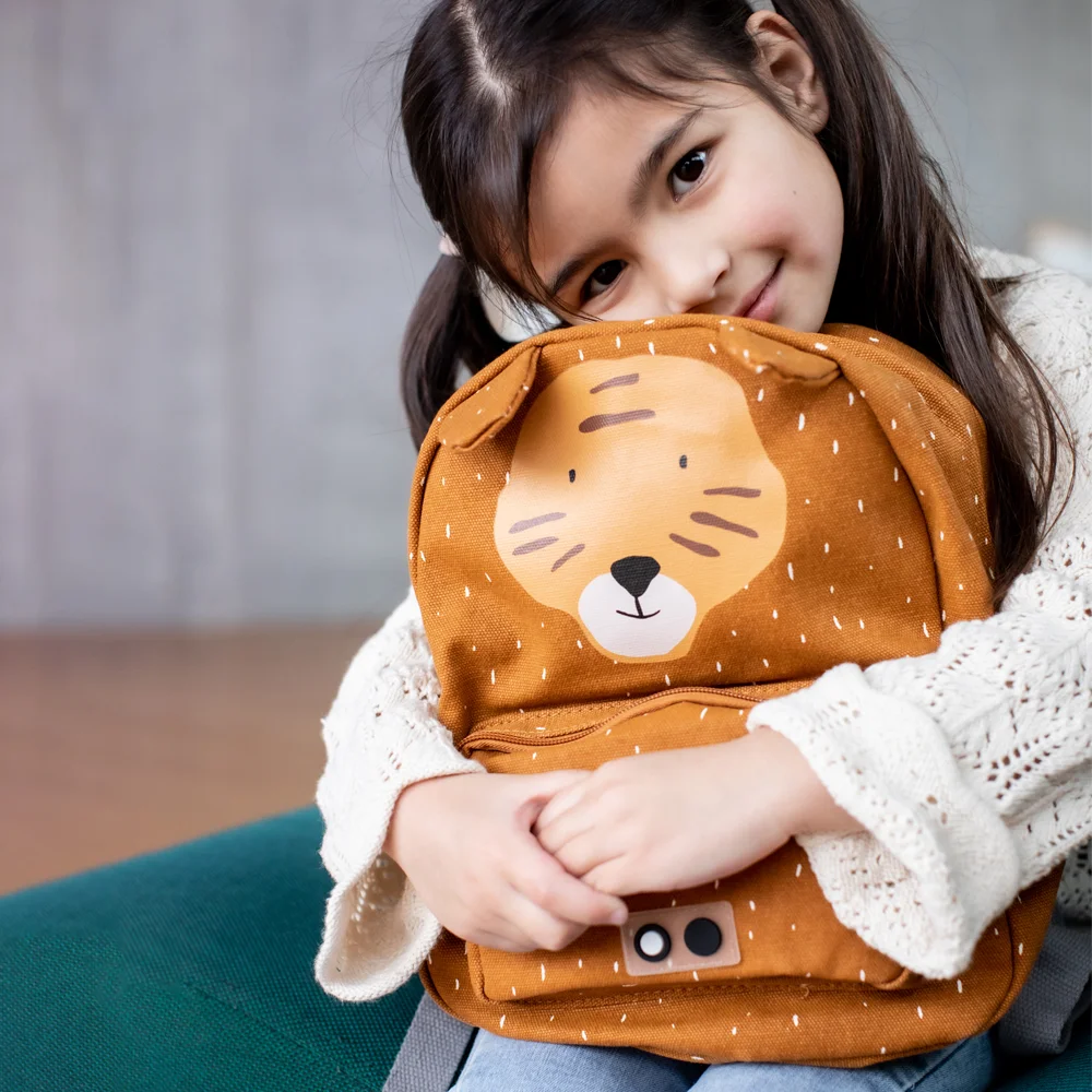 Trixie kinderrugzak Mr. Tiger bij Duifhuizen