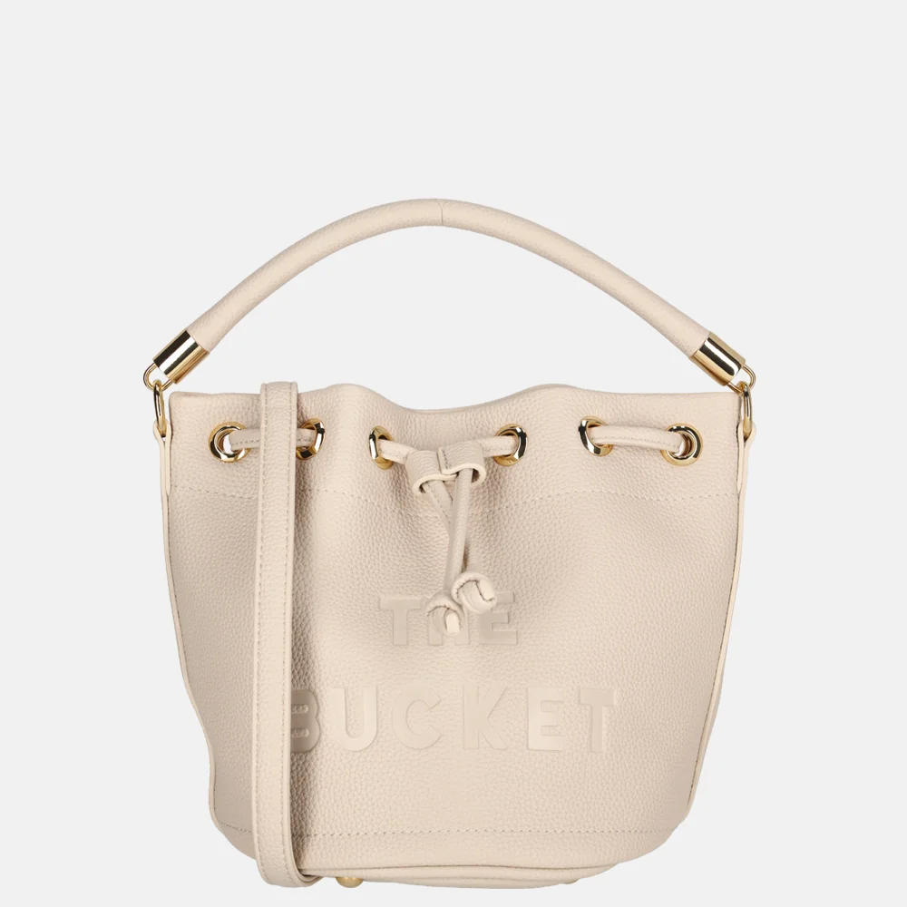 Firenze schoudertas beige