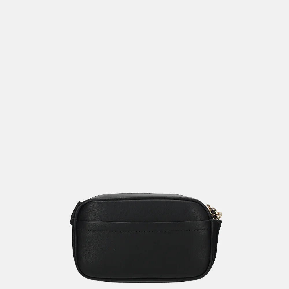 Tommy Hilfiger Logotape crossbody tas black bij Duifhuizen