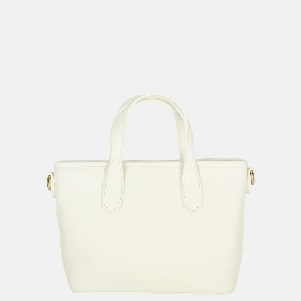 Valentino Bags Dea Re handtas bianco bij Duifhuizen