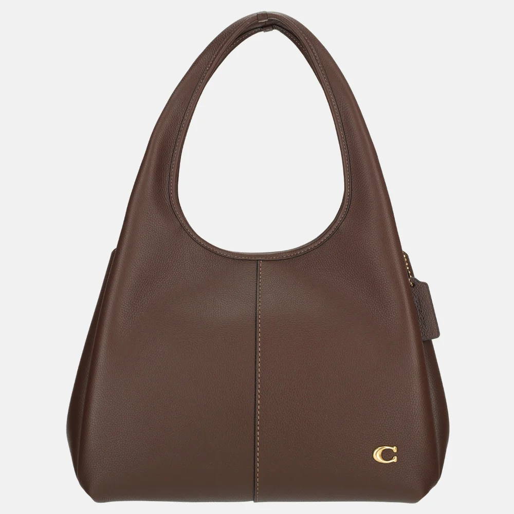 Coach Lana schoudertas M maple 