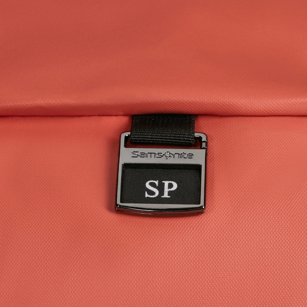 Samsonite Ecodiver S weekendtas 40 liter clay bij Duifhuizen