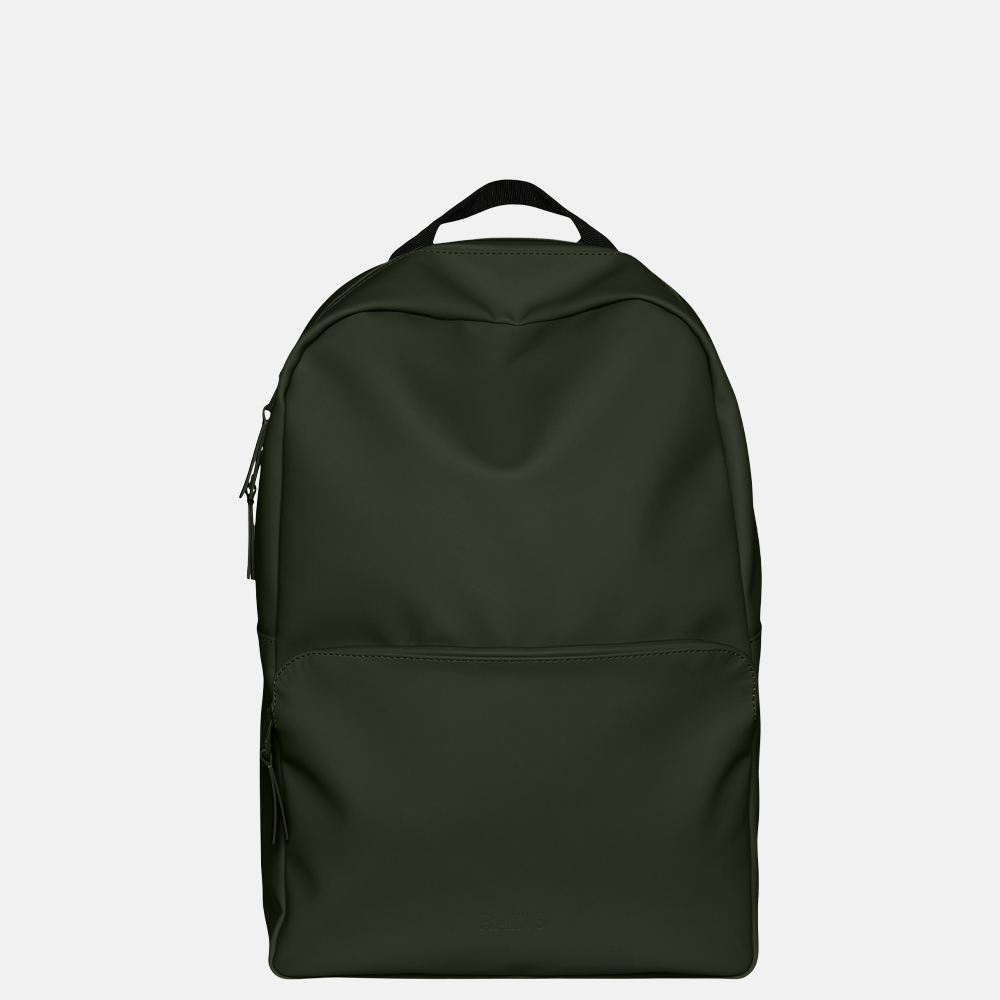 Rains Field Bag rugzak 17 inch green