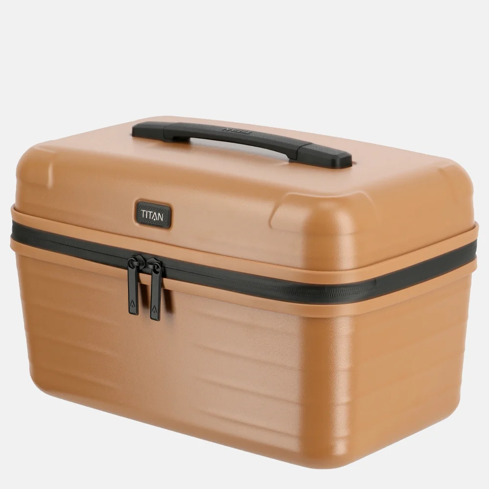 Titan beautycase canyon bronze bij Duifhuizen