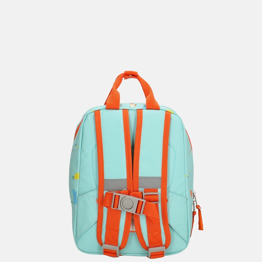 Beagles Scandinavian kinderrugzak mint bij Duifhuizen