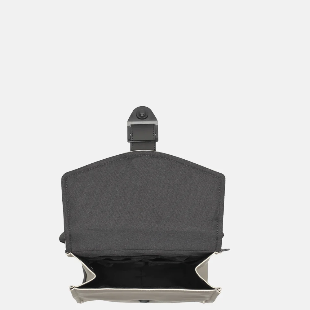 Bold Banana Envelope Mini rugzak metallic gold bij Duifhuizen