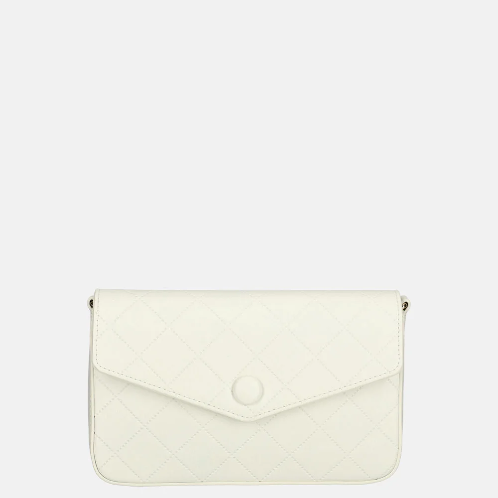 Firenze crossbody tas white bij Duifhuizen
