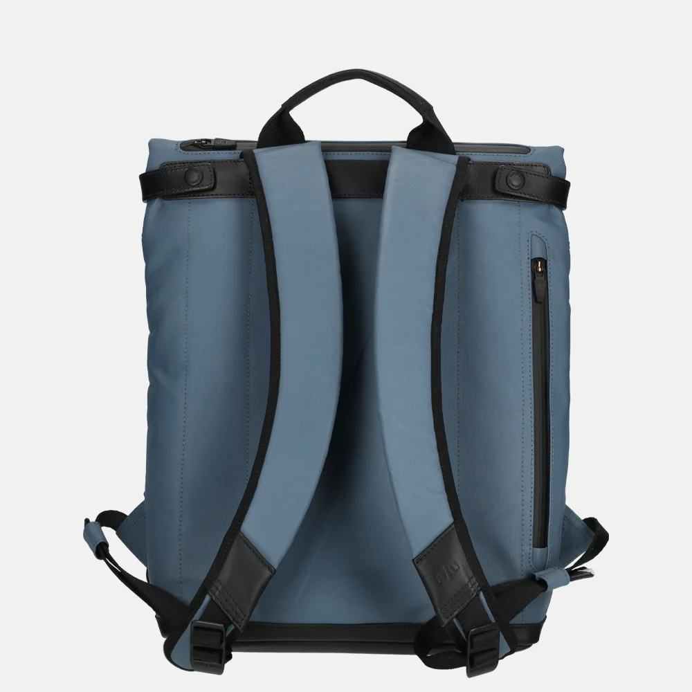 Aunts and Uncles Japan Yokohama rugzak 13 inch blue shadow bij Duifhuizen