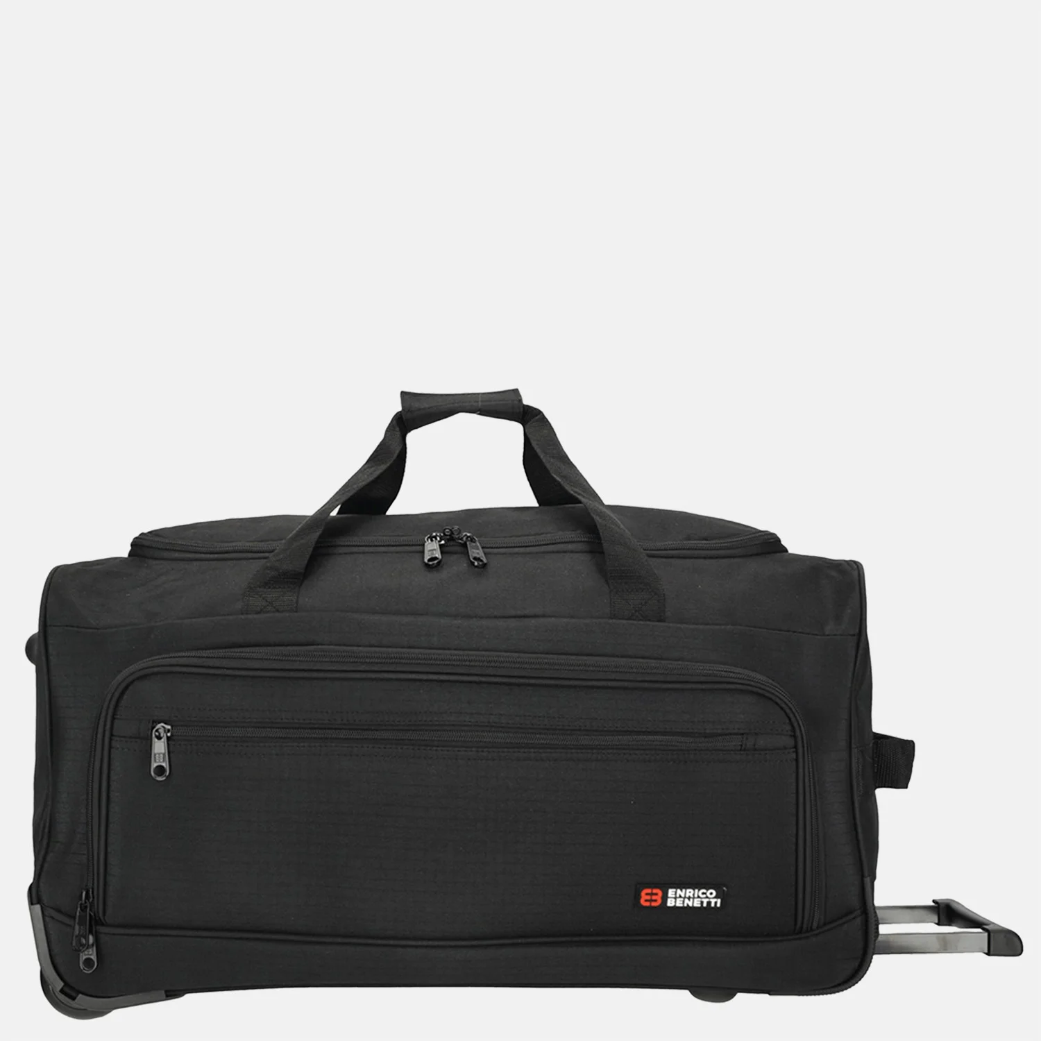 Enrico Benetti Brussels reistas op wielen 60 cm black