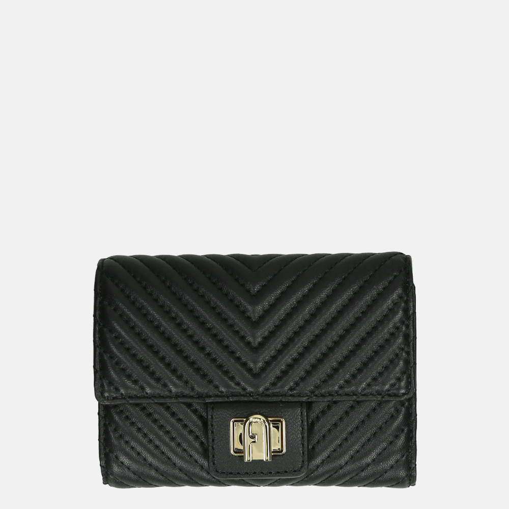 Furla Pop star portemonnee nero bij Duifhuizen