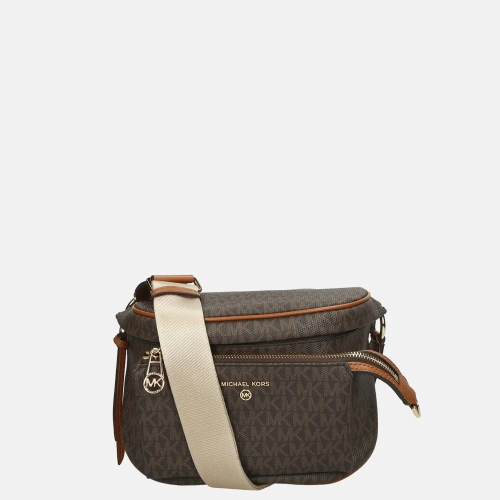 brown michael kors