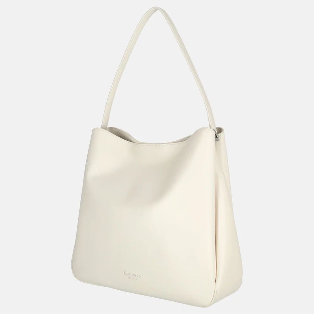 Kate Spade Grace buideltas L cream bij Duifhuizen