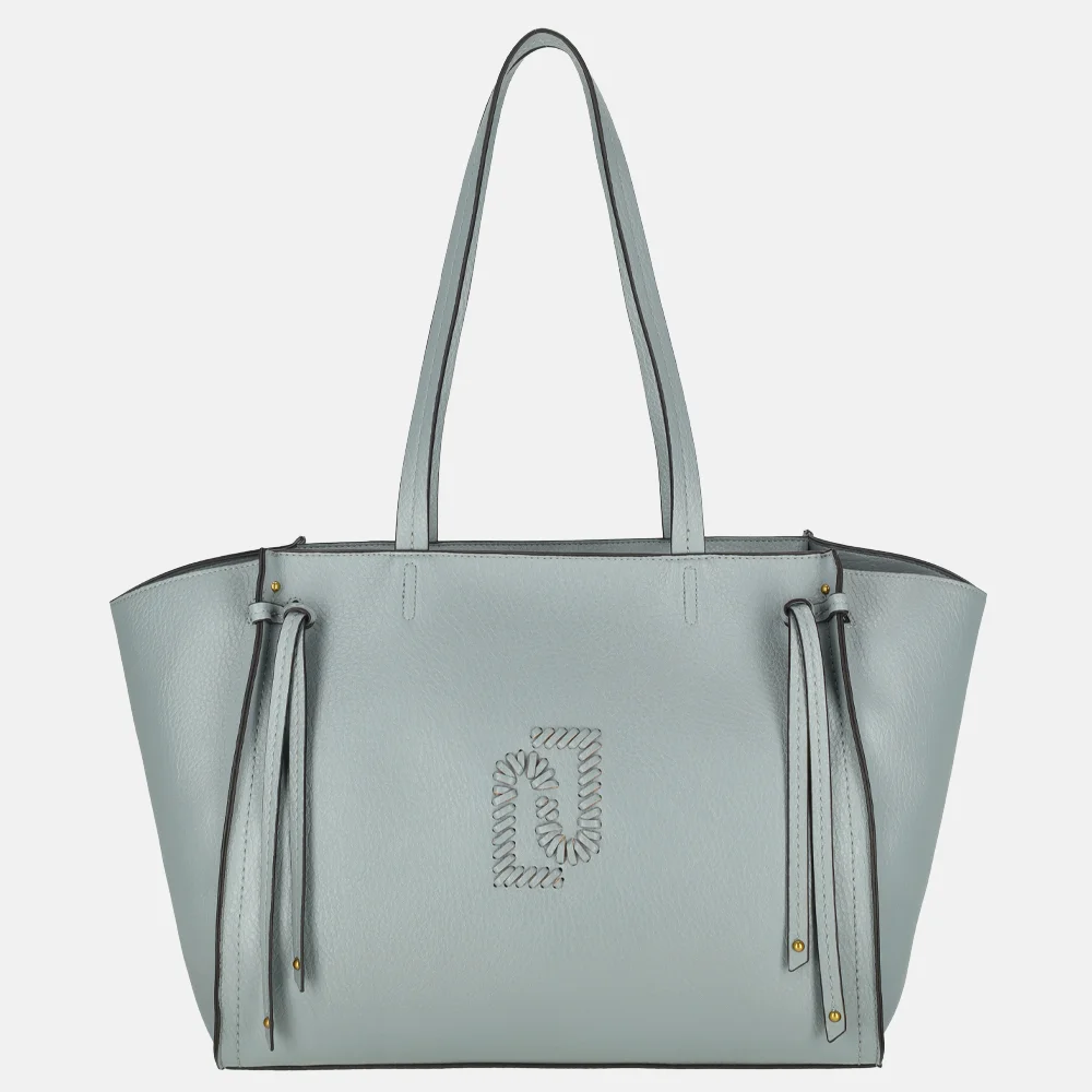 Liu Jo Lapislazzulo tote shopper L dress blue