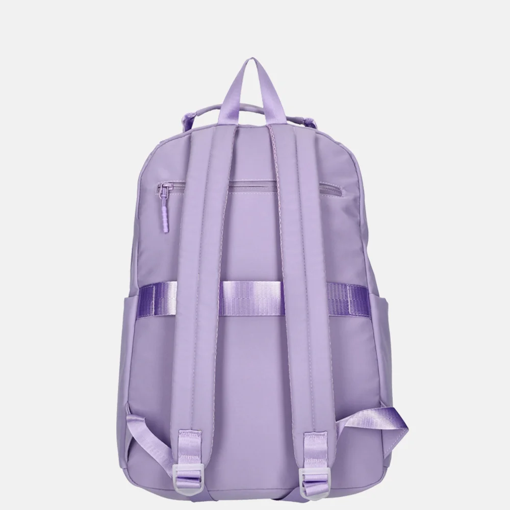 Enrico Benetti Aruba laptoprugzak 13 inch lila bij Duifhuizen