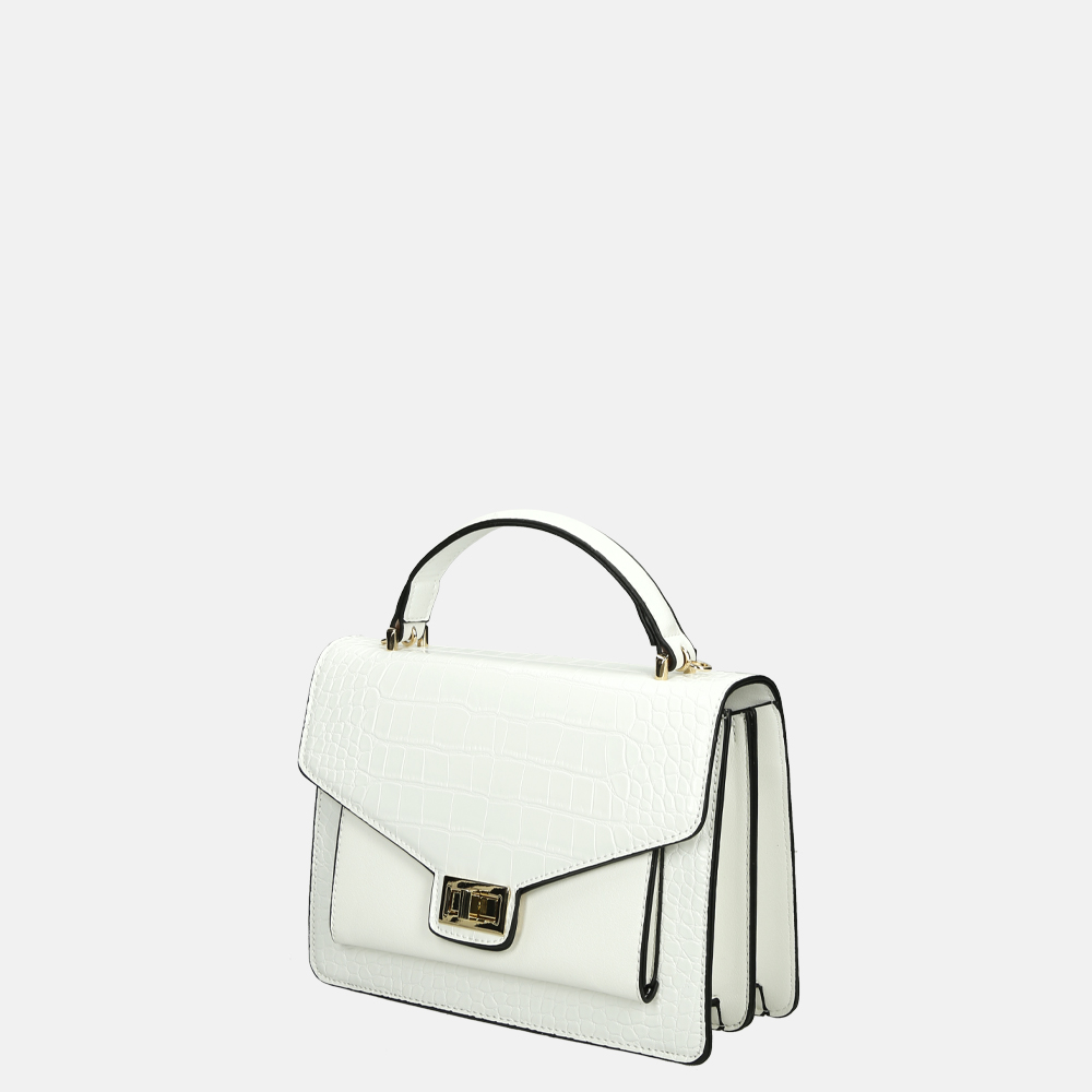 Firenze crossbody tas white bij Duifhuizen