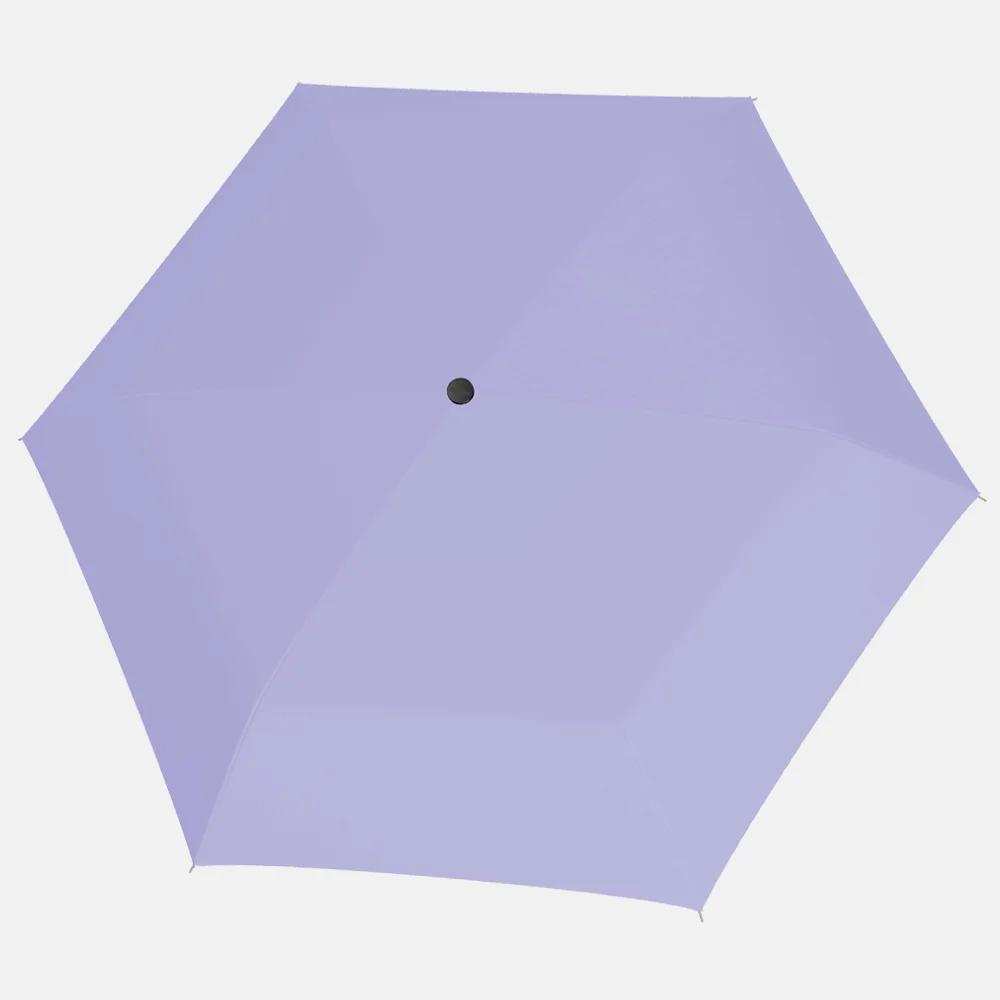 Doppler Fiber mini paraplu light purple