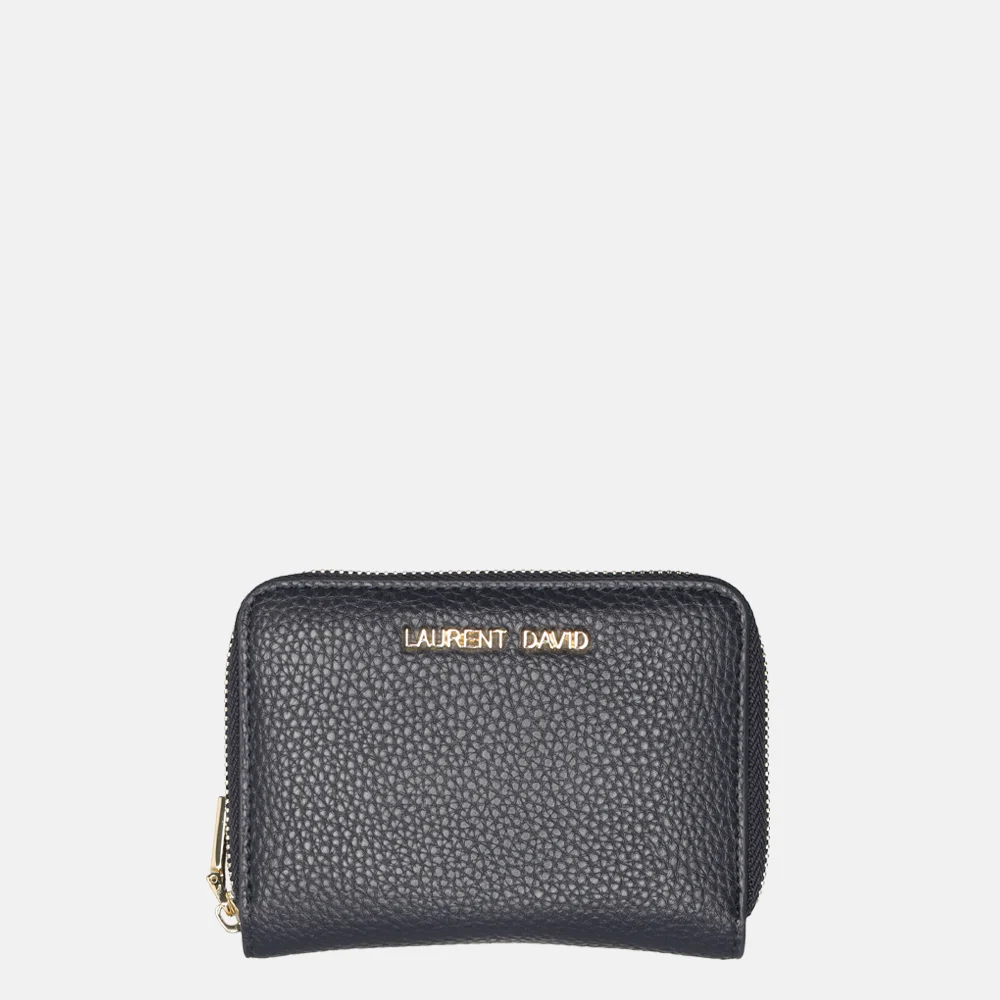 Laurent David portemonnee XS navy