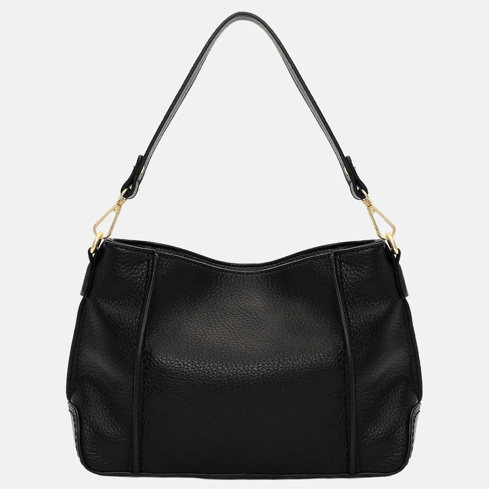 Emily & Noah Julie schoudertas zwart bij Duifhuizen