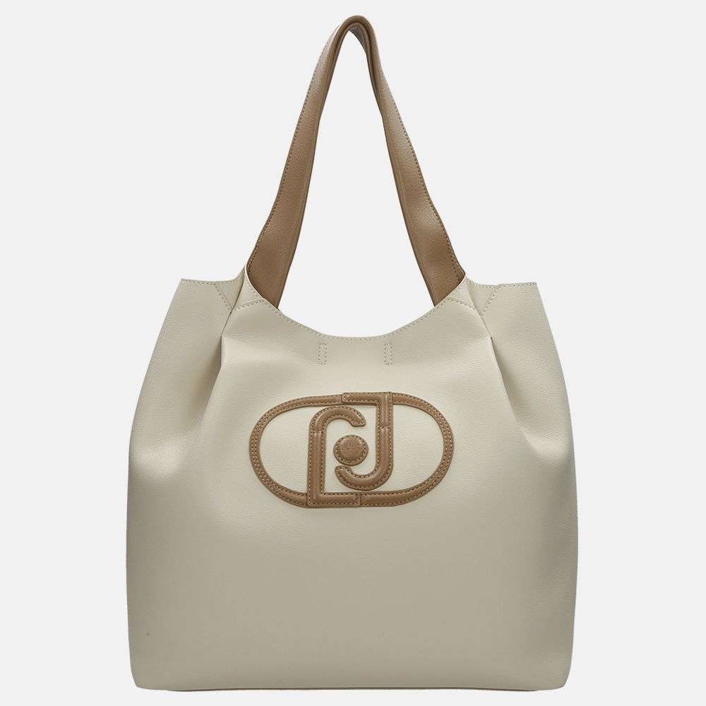 Liu Jo Tote shopper M coffee milk/nuez