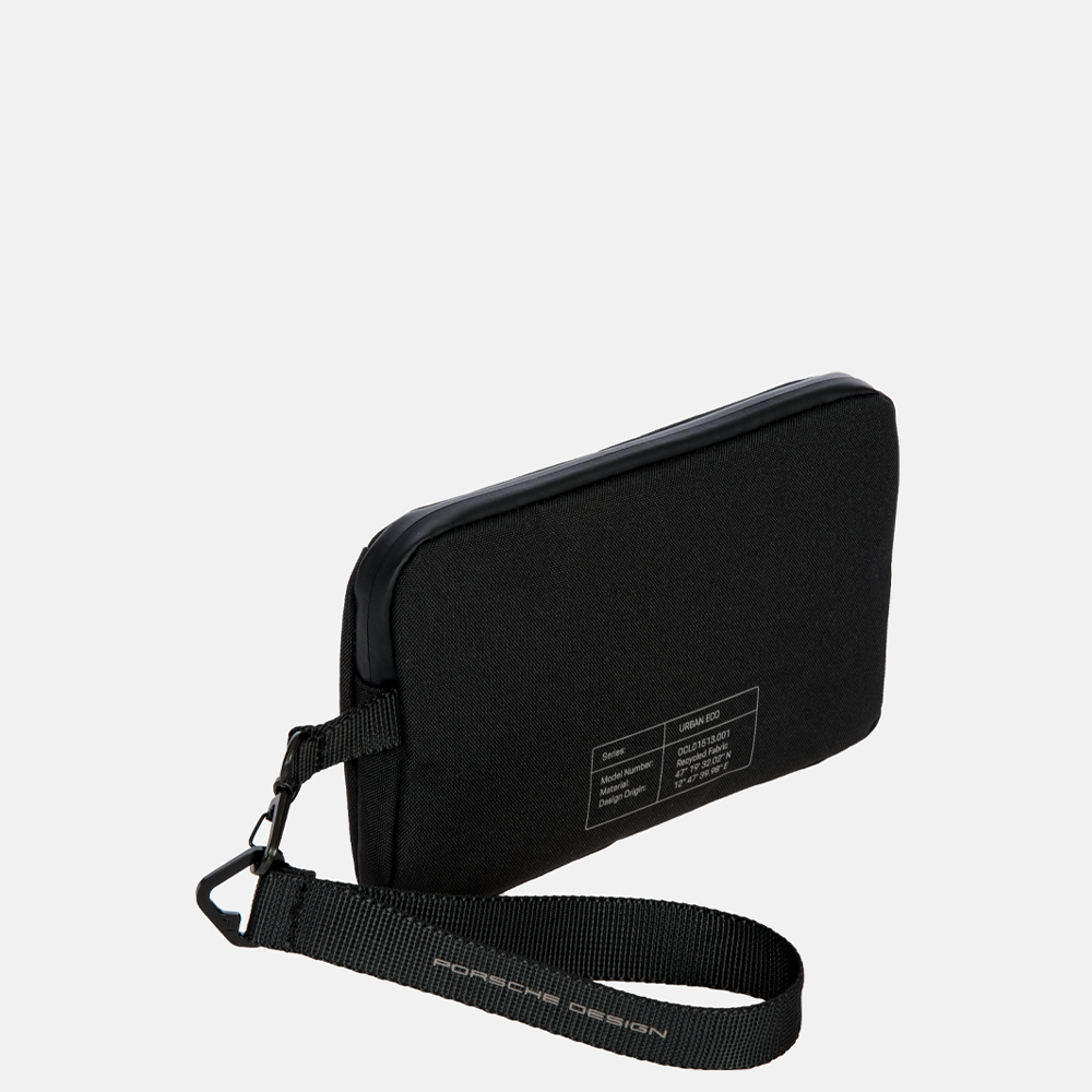 Porsche Design Urban Eco polstas black bij Duifhuizen